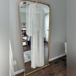 Le Rose Stories Bridal Robe